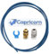 Capricorn XS Bowden PTFE Schlauch Teflon Schlauch für 1.75 mm 3D Filament Hitzebeständigkeit, passend für Ender 3 V2/ Ender 3/ Ender 3 Pro/Ender 5/ CR-10/10S 3D Drucker(1 M)