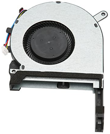 Laptop Cooling Fan for TUF Gaming A15 FA506 IV FA506IU FA506IH FX506IU FX506LH, 4 Pin CPU GPU Cooling Fan,Small Lightweight Cooling Fan Replacement, Easy to Install and Remove (CPU Fan)