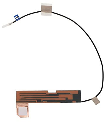 WiFi Interna per Laptop da 2 Pezzi per PC, Cavo Antenna IPEX, Wireless per Computer a Doppia Frequenza da 15 Cm, Integrata, Plug And Play