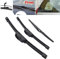 Limpiaparabrisas Escobilla para Toyota Land Cruiser Prado 120 J120 2002 2003 2004 2005-2009, Parabrisas De Coche Escobillas Limpiaparabrisas Delanteras Y Traseras