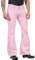 Pantaloni a zampa da uomo anni '70 da discoteca per uomo Bell Bottom Jeans Pantaloni anni '60 anni '70 a campana, vintage denim, jeans da uomo, T rosa., L