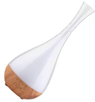 PRETYZOOM 1 PC 120 Wood Aroma Diffuser Broom Stick Witch Sign Humidifier for Car House Humidifier Waterless Diffusers for Essential Oils Essential Oil Diffusers for Home Car Air Diffusers Pp