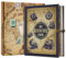 My Adventure Book Sammelalbum, 124 Seiten, Retro-Stil, geprägtes Fotoalbum, DIY, handgefertigt, Erinnerung, Reisetagebuch, Foto-Scrapbook für Paare, Jahrestag, Hochzeit, Weihnachtsgeschenke (blau)