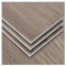 INMOZATA 20Pcs Luxury SPC Vinyl Flooring Interlocking Floor Tiles with Built-in 2mm Thick Soundproofing Foam Natural Wood Grain Click Flooring Planks 91.5 X15.2X0.4CM（Smoked Oak）