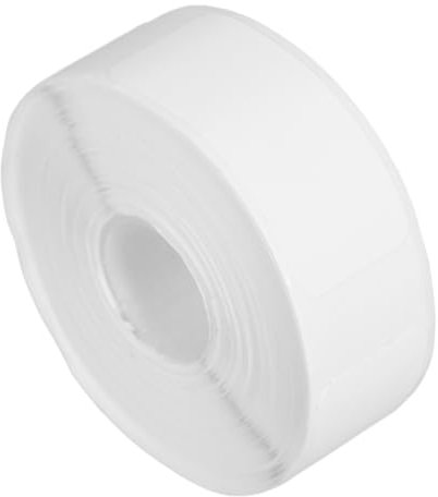 JEWEDECO 1 Rolle Thermopapier Aufkleber, Papieretiketten, Aufkleber, Express Etiketten, Selbstklebende Etiketten, Preisaufkleber, Klebeetiketten, Thermoempfindliches Papier, Barcode