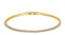 Pure of 16–20,5 cm Armband Schmuck 2–4 mm 925 Schmuck
