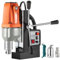 Taladro de Columna, Taladro de banco magnético de 980 W, 1100 W y 1200 W for estructuras de acero de ingeniería MD40 MB23 BRM35(BRM35)