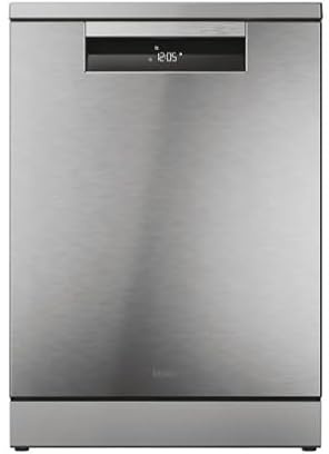 HAIER XF 6B0M3PDX LAVASTOVIGLIE, 597 mm, Classe B