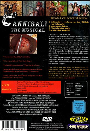 Cannibal! The Musical