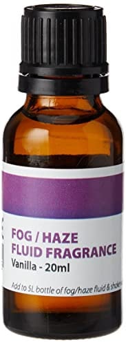 BEAMZ LIGHT Profumo Essenza Fragranza Gusto Vaniglia X Macchine Fumo Art. 160652