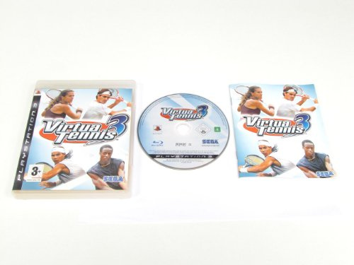 Virtua Tennis 3 [FR Import]