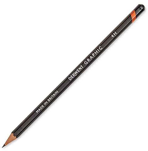 Derwent 4H Graphic Pencil