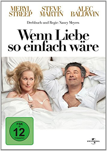 Universal Pictures Germany GmbH Wenn Liebe so einfach wäre