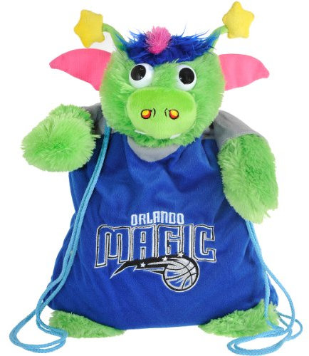 NBA Unisex Rucksack Pal, Unisex, Team Color, Einheitsgröße