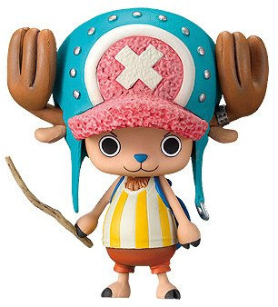 ONE PIECE - DX Figure The Grandline Men vol.12 [Tony Tony Chopper]