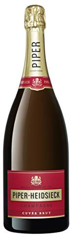 Piper Heidsieck Champagner Brut 12% 1,5l Magnum Flasche