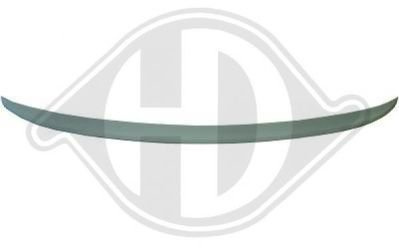 DIEDERICHS 1600361 Heckspoiler Kompatibel mit MERCEDES-BENZ SL R230