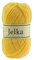 50g Strickgarn Jelka m. 28% Wolle veredelt, Strickwolle, Farbauswahl, Farbe:gelb
