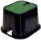Aqua Control m115717 – Quadrato distributore per 1 Elettrovalvola 21 x 17,5 x 18 cm, C1900