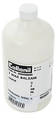 Cirage liquide, incolore, 1L