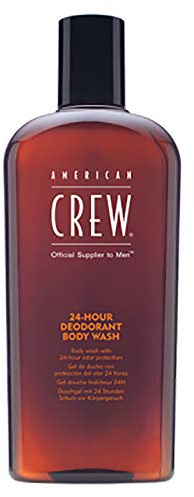 American Crew - 24-Hour Deodorant Body Wash - 450 ml