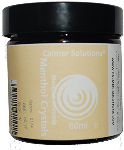Puro mentolo cristalli, 60 ml