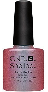 CND SHELLAC - Patina Buckle
