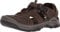 Teva Men's Sandalia Omnium 2 Leather Sports Sandals, Brown Turkish Coffee Tkcf, 10.5 UK