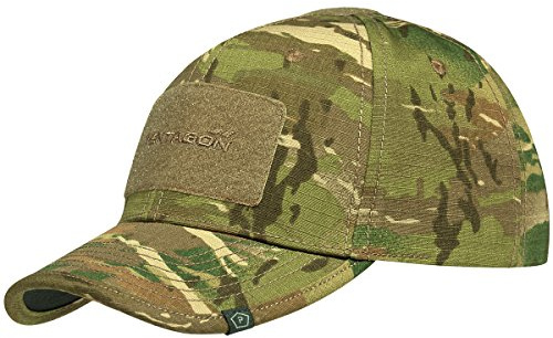 Pentagon Tactical 2.0 BB Hat Ripstop Grassman
