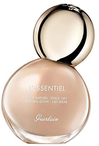 LEssentiel Fond De Teint Éclat Naturel 01C-Très Clair Rosé