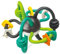 Infantino Shake & Teether Flexibele Rammelaar Bal