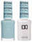 DND Duo Gel & Nail Polish Set - Air Of Mint 427-2x15ml
