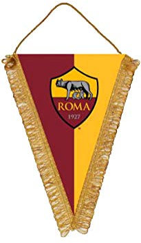 GAGLIARDETTO Roma Ufficiale cm. 14 x 17 Magica GAGRM14x17GR1508