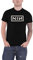 Nine Inch Nails T Shirt Classic Band Logo Nue offiziell Herren Schwarz L