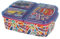 EUROMIC STOR Multiple Cars Stickers SANDWICER, Multicolor, Estándar
