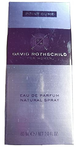 David Rothschild Point Dume For Women 60ml Eau de Parfum