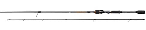 Mitchell Traxx MX2 Lure Spinnruten - Raubfischruten - Hecht, Barsch, Zander, Forelle, 2.13 m |2-10 g, Grey