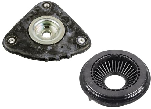 SWAG Reparatursatz Federbeinstützlager 33 10 1300 vorne 126mm 140mm 0,730kg