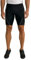 JP 1880 Herren Fahrradhose mit Polster 1 Hose, schwarz, XXL