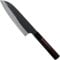 Eden Kanso Aogami Santokumesser 18,5 cm EQ2040-318, Vielseitiges asiatisches Küchenmesser