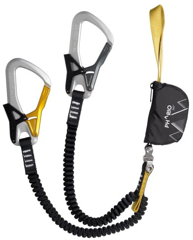 Singing Rock via ferrata Set, Phario 360 con girello
