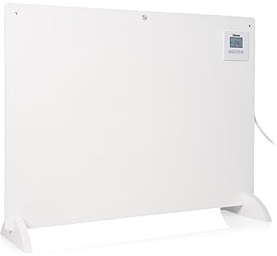 Tristar-Infrarotstrahler – 550 W – Infrarot-Heizpaneel – geringer Verbrauch – hohe Effizienz – einstellbarer Thermostat – wöchentliche Programmierung – KA-5094