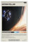Baydog Interstellar Filmposter auf Leinwand, Schlafzimmer-Dekor, Sportlandschaft, Büro, Raumdekoration, Geschenk, ungerahmt, 40 x 60 cm