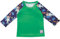 Bambino Mio, Camiseta Bañador de Manga comprida con protección Solar UPF40+, Exploradores Marinos, (6-12 Meses)