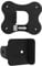 Soundbar Bracket Speaker Mount Wall Brackets - Easy to Install Anti Drop Wall Shelf Holder Speaker Mounting for Samsung HW Q930B HW Q930C HW Q990B HW Q990C SX Q990B