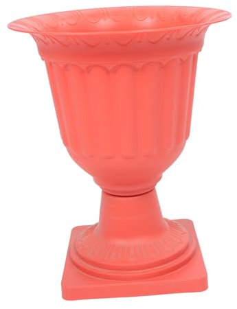 Sosoport Blumentopf orchideentopf orchideen töpfe blumenampel aufhängung blumentöpfe übertopf zimmerpflanzen pflanzenkübl Keramik Vase Marokko Sukkulente Pflanzen Hoher Zylinder Plastik
