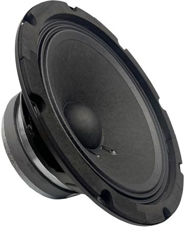 ORION Cobalt Series CMB85PRO High Performance 8 Midbass Loudspeakers, 700W Max Power, 175W RMS, 4 Ohm, 1.5 Voice Coil - Pro Car Audio Stereo, Midbass Speaker (Single)
