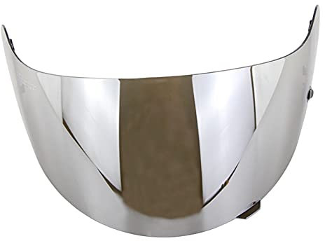 ADovz Gesichtsschutz kompatibel mit HJ-09 Motorradhelm-Objektiv, Integralhelm-Sonnenblende,dauerhaft