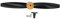 GRCFUMO Propeller Blade, RC Propeller Blade, RC Aircraft Propeller Blade, RC Paddle Blade Fit for XK Remote Control Fixed Wing Aircraft
