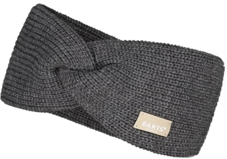 Barts Tasitas Headband Dark Heather